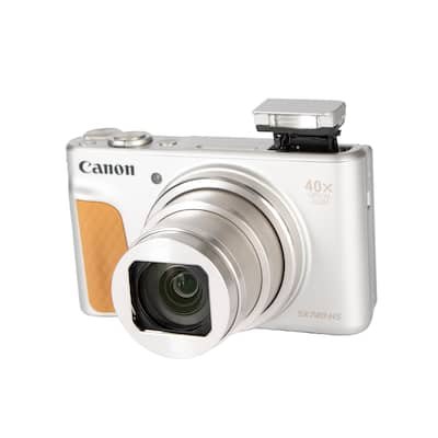 Canon PowerShot SX740 HS Lite Edition (Silver) (International