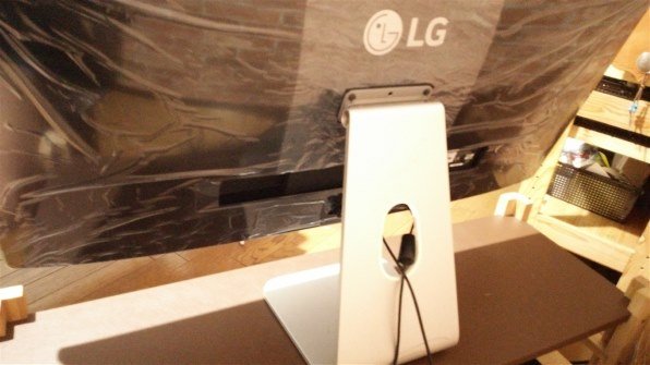 LGエレクトロニクス 34UM58-P [34インチ]投稿画像・動画 - 価格.com