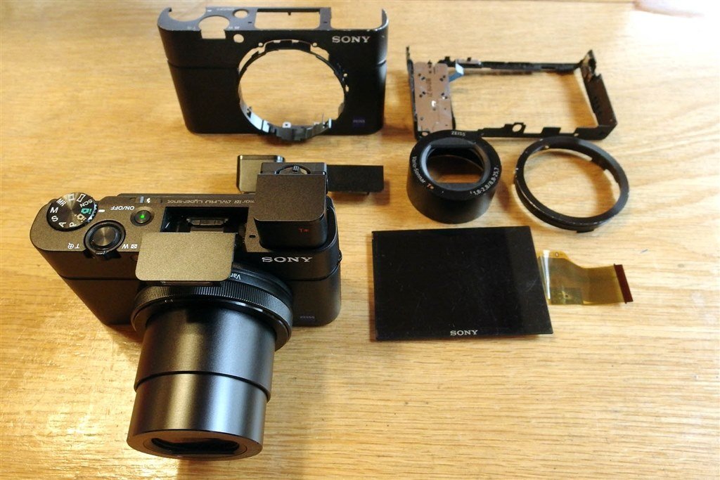 コンパクトで使いやすく、しかもいい画質』 SONY サイバーショット DSC