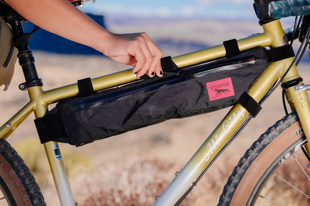 SWIFT Hold Fast Half Frame Bag – Portland Design Works