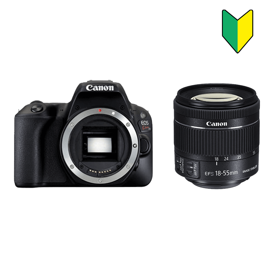 レンタル] キャノン Canon EOS 7D 広角望遠レンズセット｜一眼レフカメラ