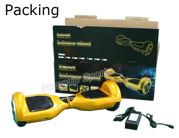 CHIC Patent Fashion Sport Electric Unicycle Wheel - Self Balancing