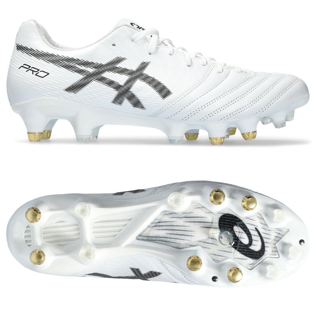 ASICS アシックス DS LIGHT X-FLY PRO 2 ST(ホワイト×ブラック