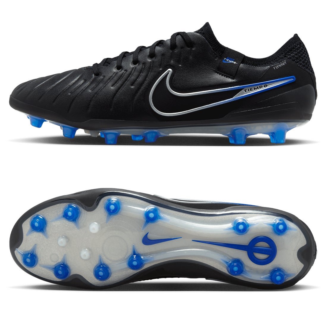 NIKE ナイキ ティエンポ レジェンド 10 エリート AG-PRO(ブラック
