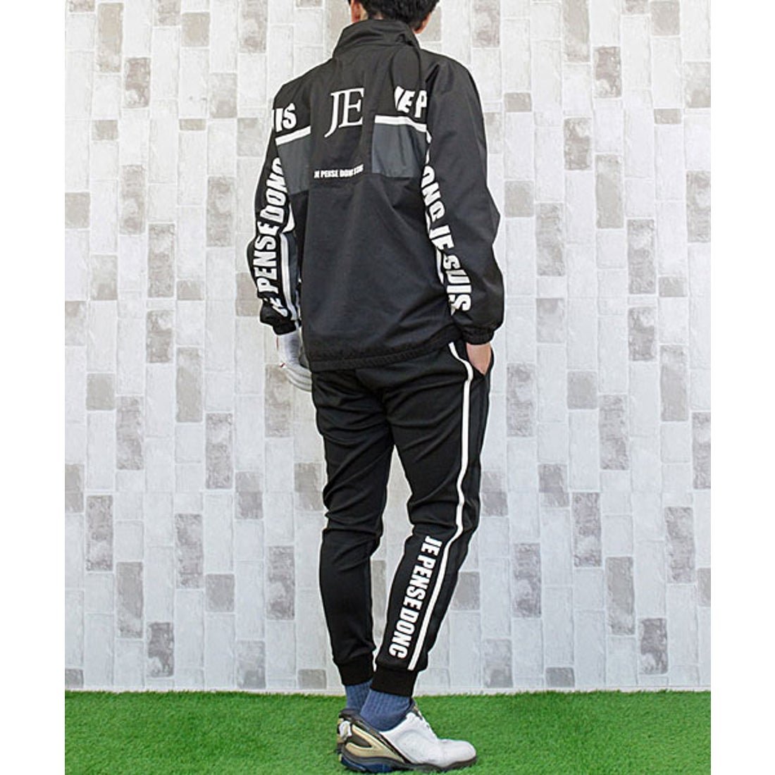 トップイズム TopIsm ゴルフ セットアップ 上下セット メンズ ゴルフ