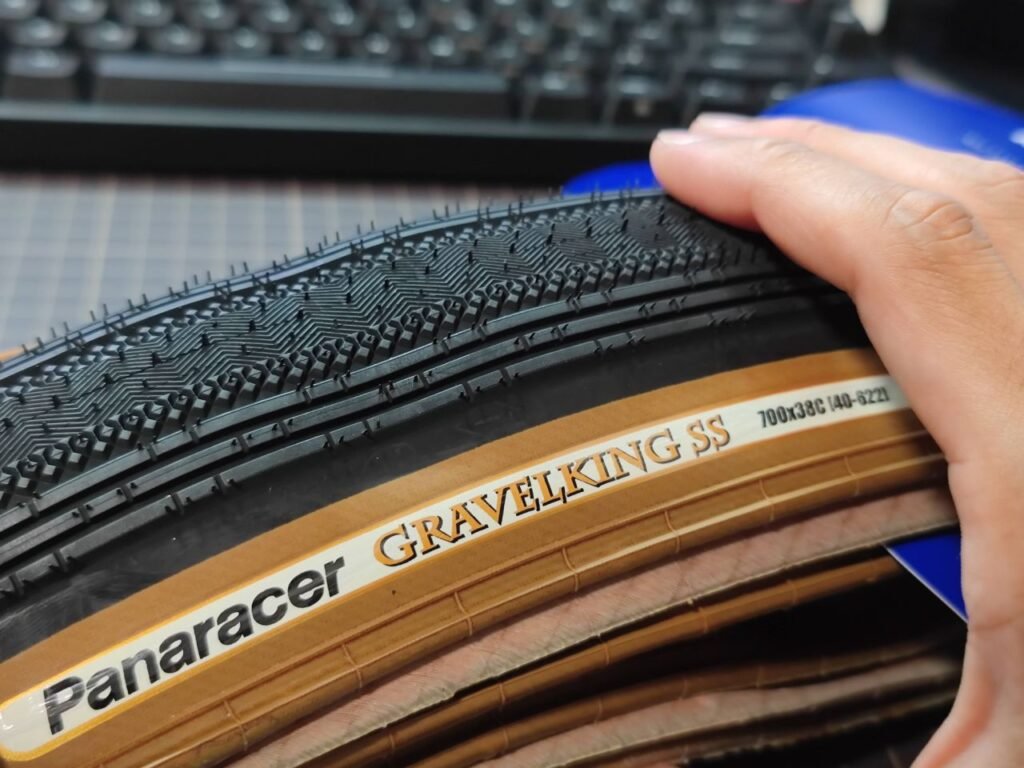 レビュー】パナレーサー グラベルキングSS 700×38C ～「9割舗装路」な