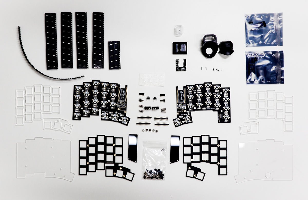 Indie Creator Keyboard] Keyball39