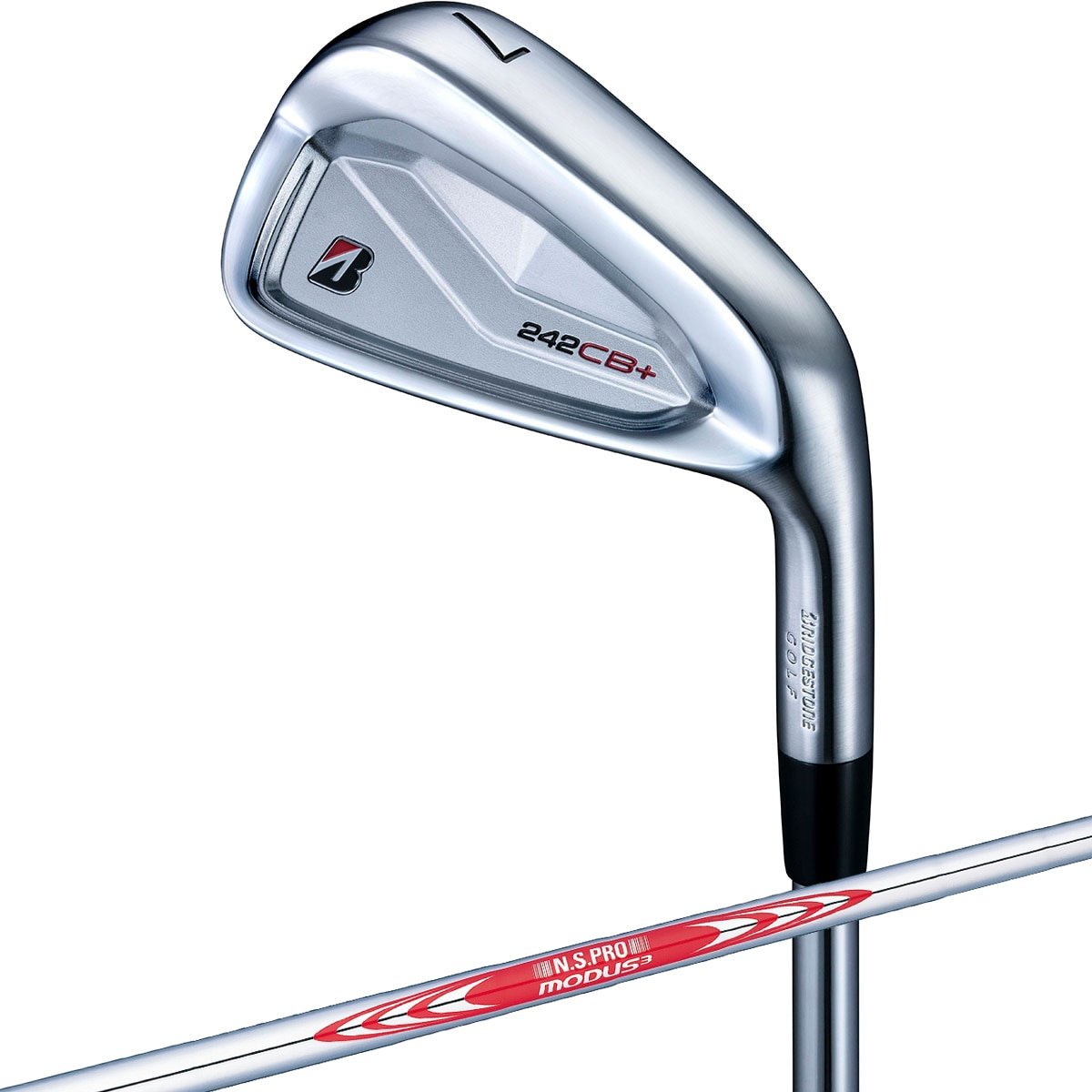 242CB+ アイアン(6本セット) N.S.PRO MODUS3 TOUR 105／110／115／120