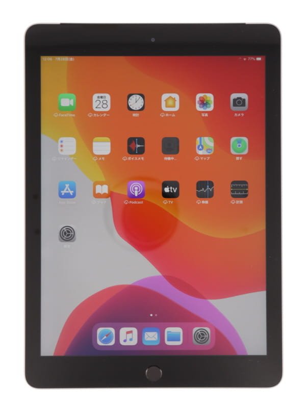 iPad Apple 第6世代 9.7インチ A1954 32GB Wi-Fi+Cellularモデル SIM