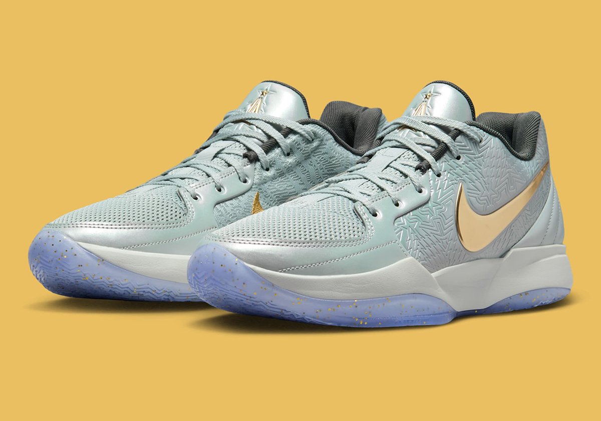 Nike Ja 2 Christmas Release Info FV6070-002 | SneakerNews.com