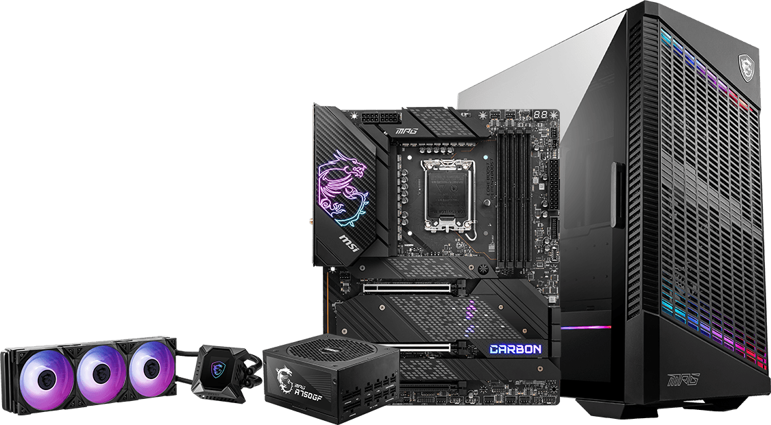 MPG Z690 CARBON WIFI