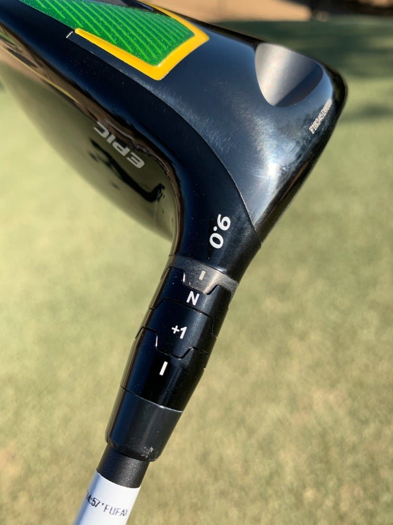 EPIC FLASH Sub Zero（エピックフラッシュサブゼロ）をコースで打ち