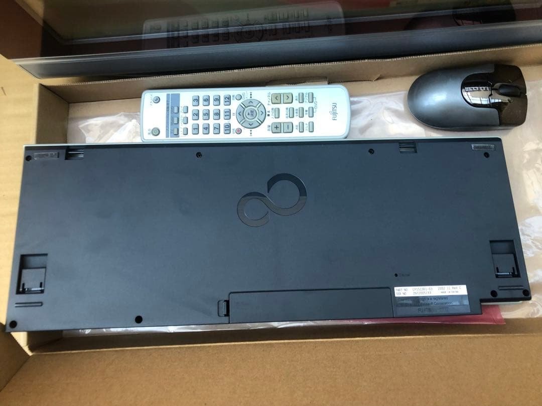 FUJITSU FMV-DESKPOWER L18B FMVL18B(C1) - メルカリ