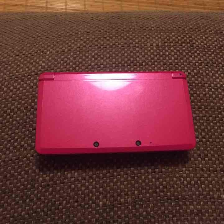 ピンクの3DS Amazon | Newニンテンドー3DS LL ピンク×ホワイト【メーカー生産終了