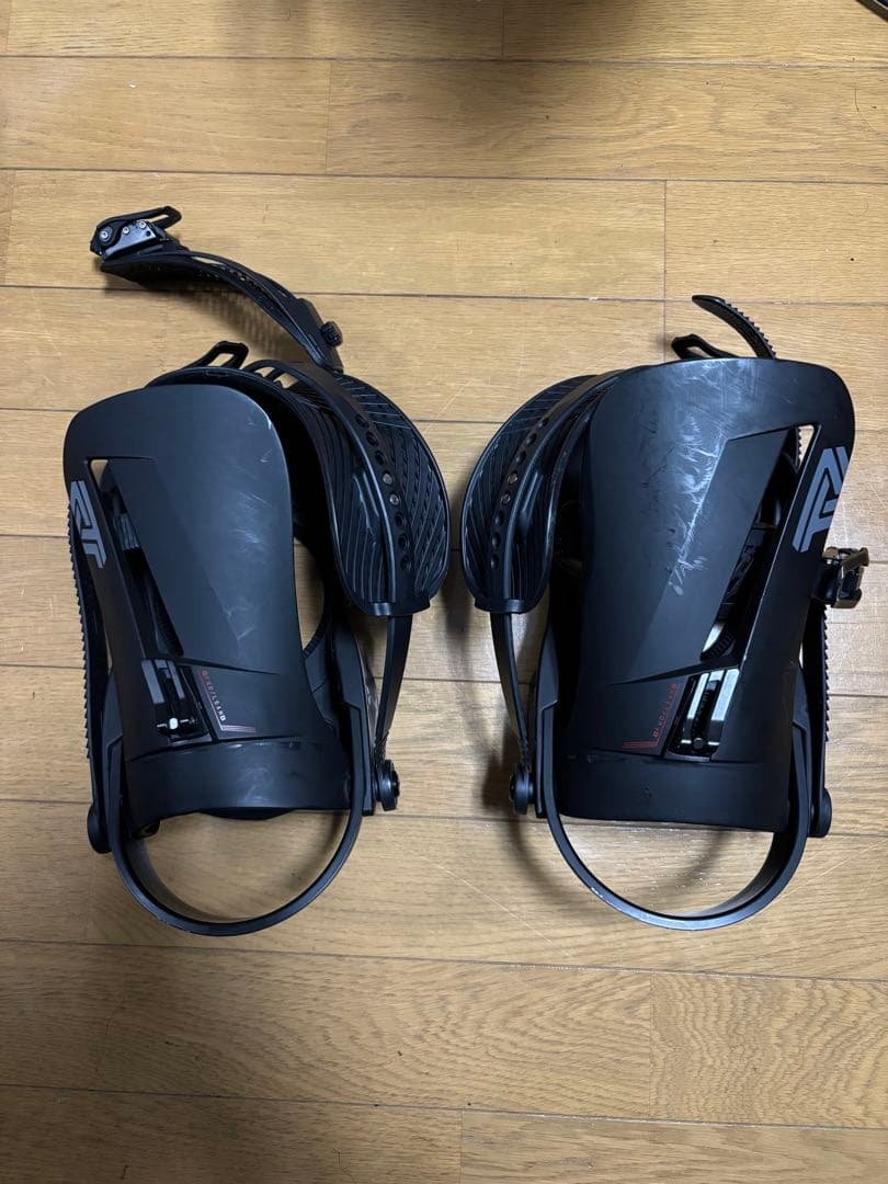UNION アトラス　ATLAS Mサイズ　24-25モデル 楽天市場】UNION BINDINGS ATLAS 2023-2024 / ユニオン バインディング