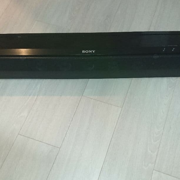 SONY サウンドバー HT-ST7 HT-ST7 特長 : スピーカー | サウンドバー／ホームシアターシステム