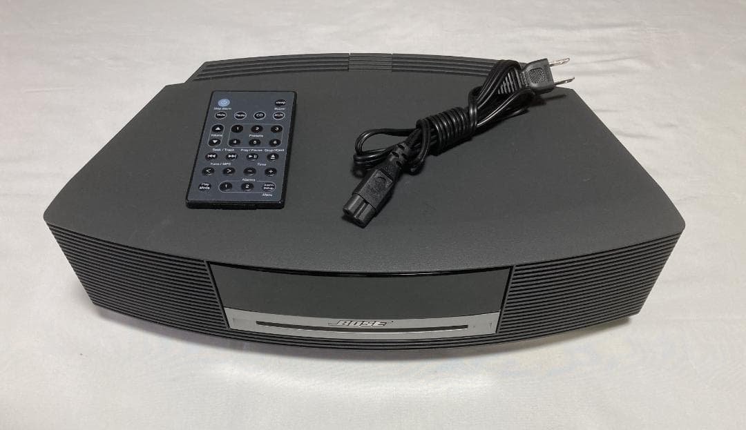 Bose Wave music system AWRCCB 完動品 OH品 良好 Bose Wave Music System AM/FM Radio and CD Player AWRCC1 *FULLY