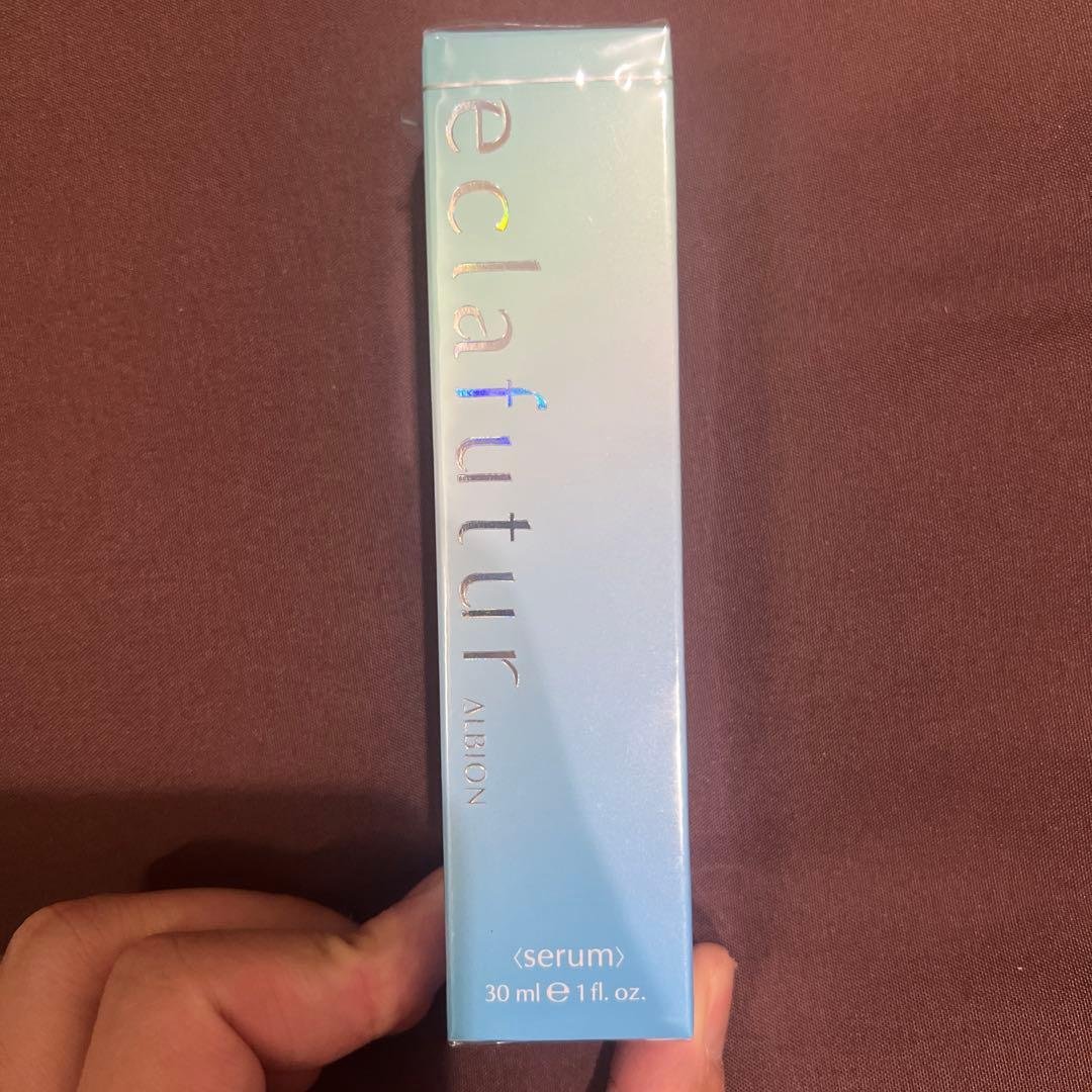 アルビオン ALBION エクラフチュール ｔ 60mL 新エクラフチュール ご予約キャンペーン