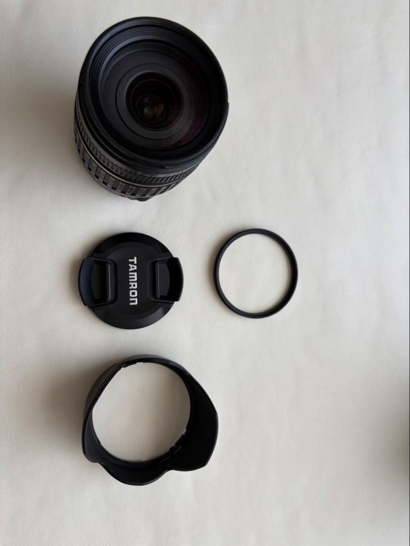 TAMRON 18-200mm(Canon用)保護フィルター付 homeshop_s3405-tam-4057