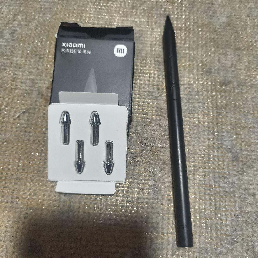 Xiaomi フォーカスペンと替芯4本 Xiaomi フォーカスペン 仕様、機能 | Xiaomi 日本