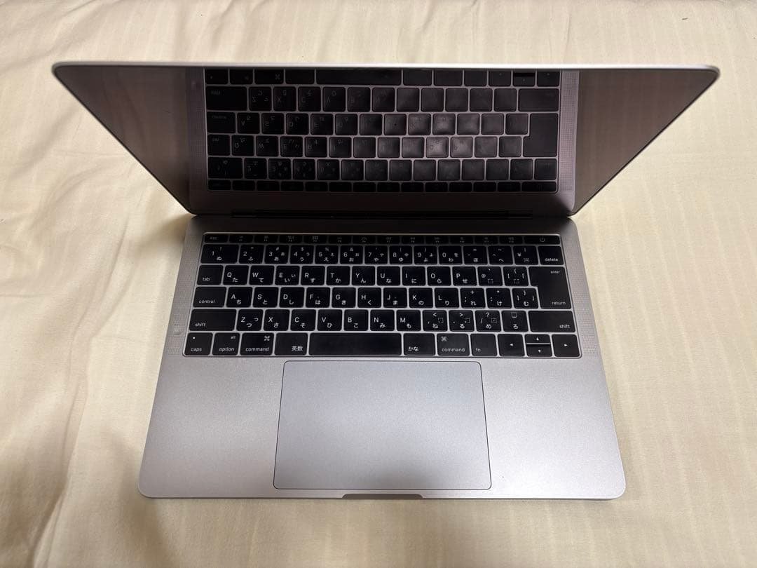 MacBook Pro 13インチ 2016年モデル／8GB MacBookPro 13インチモデル[2016年/SSD 256GB/メモリ 8GB/2.0GHz