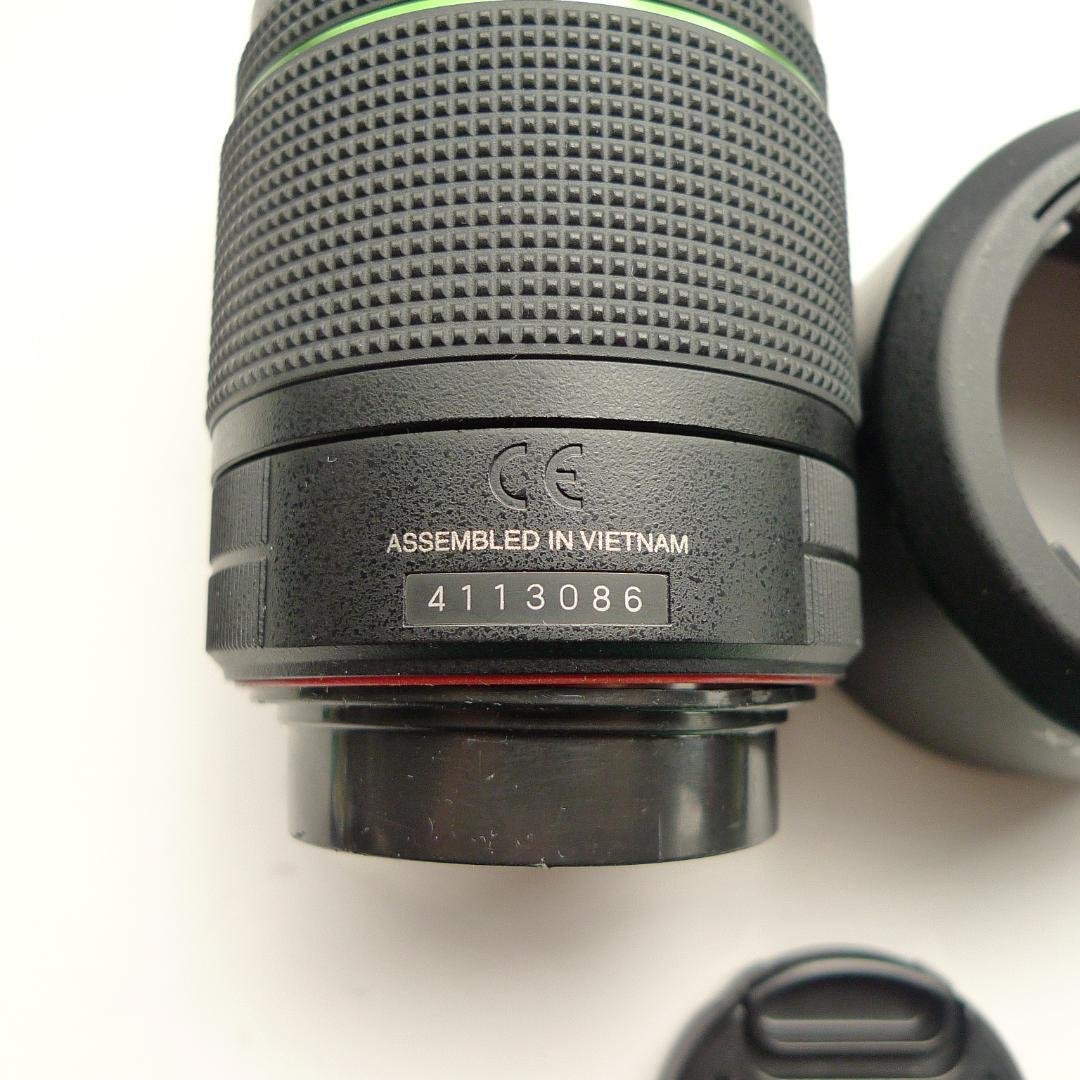 PENTAX DA 50-200mm f/4.5-5.6 ＷＲ　ズームレンズ