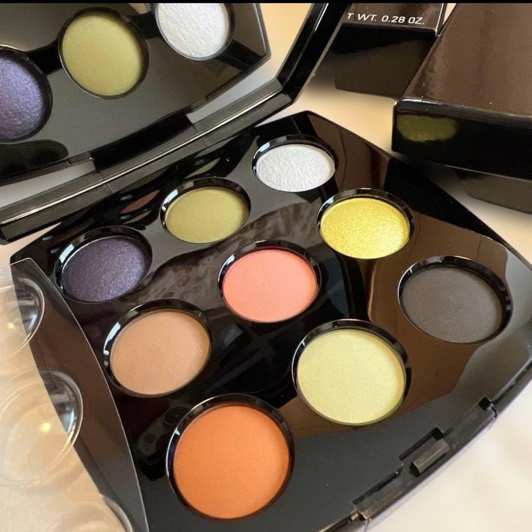 CHANEL アイシャドウ レ ヌフ オンブル コメット　848 シャネル CHANEL(シャネル) レ ヌフ オンブル コメット(アイシャドウ) | 集英社