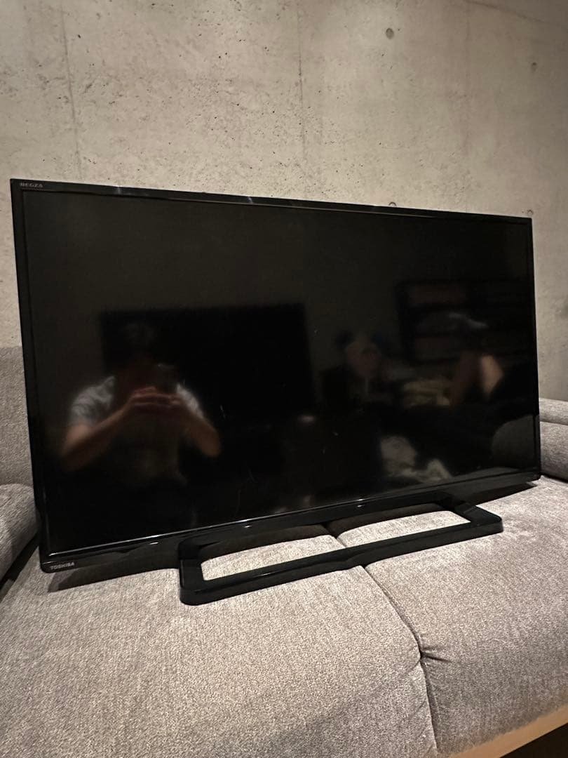 【美品】【即日発送】TOSHIBA REGZA 40インチ液晶テレビ 40S8 ecoearth_665h190199b-s-xxxx-3