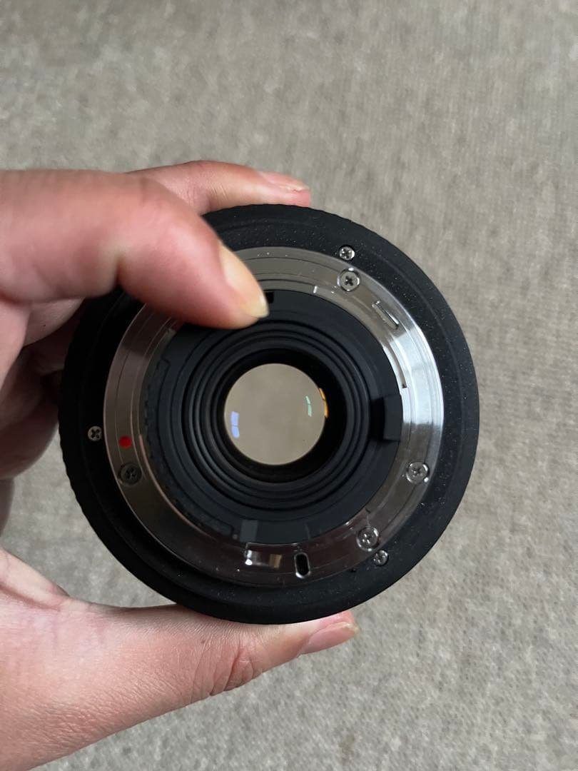 Nikon ニコン SIGMA シグマ 17-35mm f2.8-4 DG EX