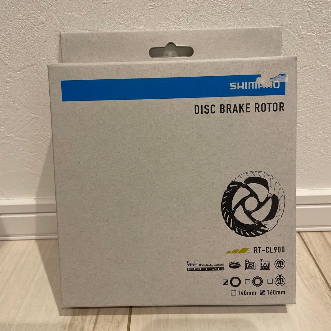 ま*☆様 SHIMANO RT-CL900 ディスクブレーキローター 160mm Amazon | シマノ(SHIMANO) ディスクローター RT-CL900 160mm 付属/外側