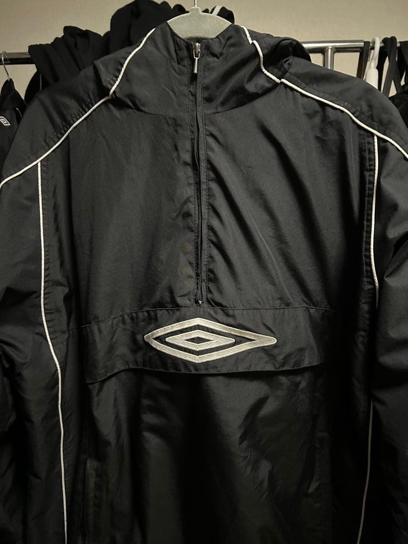 Umbro アノラックパーカー FREAK'S STORE（フリークスストア） パーカー UMBRO × FREAK'S STORE