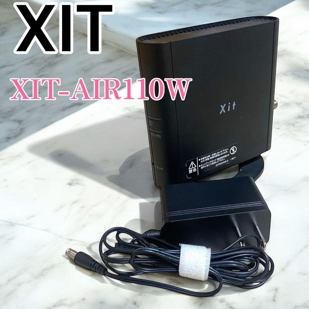 ルーター・ネットワーク機器 Xit AirBox XIT-AIR110W Xit AirBox(XIT-AIR110W) - 仕様 | 株式会社ピクセラ