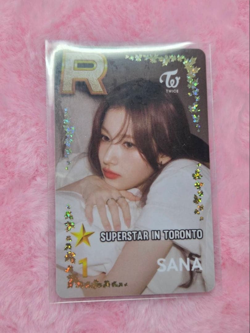 Ssjyp トロント　サナ　twice with-you-th Amazon.co.jp: TWICE トゥワイス With You-th I Got You SANA サナ