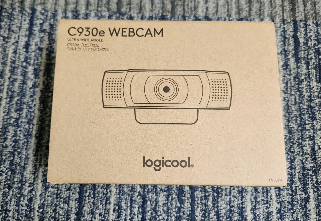 Arai様 新品 logicool C930eR WEBCAM ウェブカメラ Amazon.co.jp: logicool ロジクール C930e WEBCAM ウェブカメラ C930eR