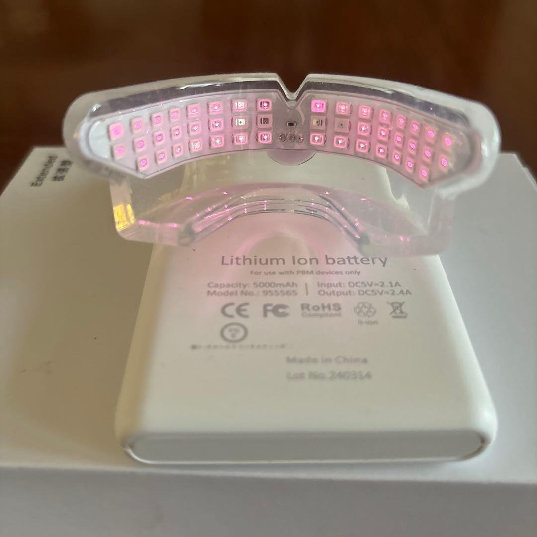 pbmヒーリング 加速矯正装置