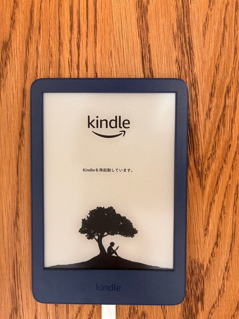 Kindle 16GB 広告あり 第11世代 デニムブルー Kindle Paperwhite」に新色登場。デニムブルーとライトグリーン - PC Watch