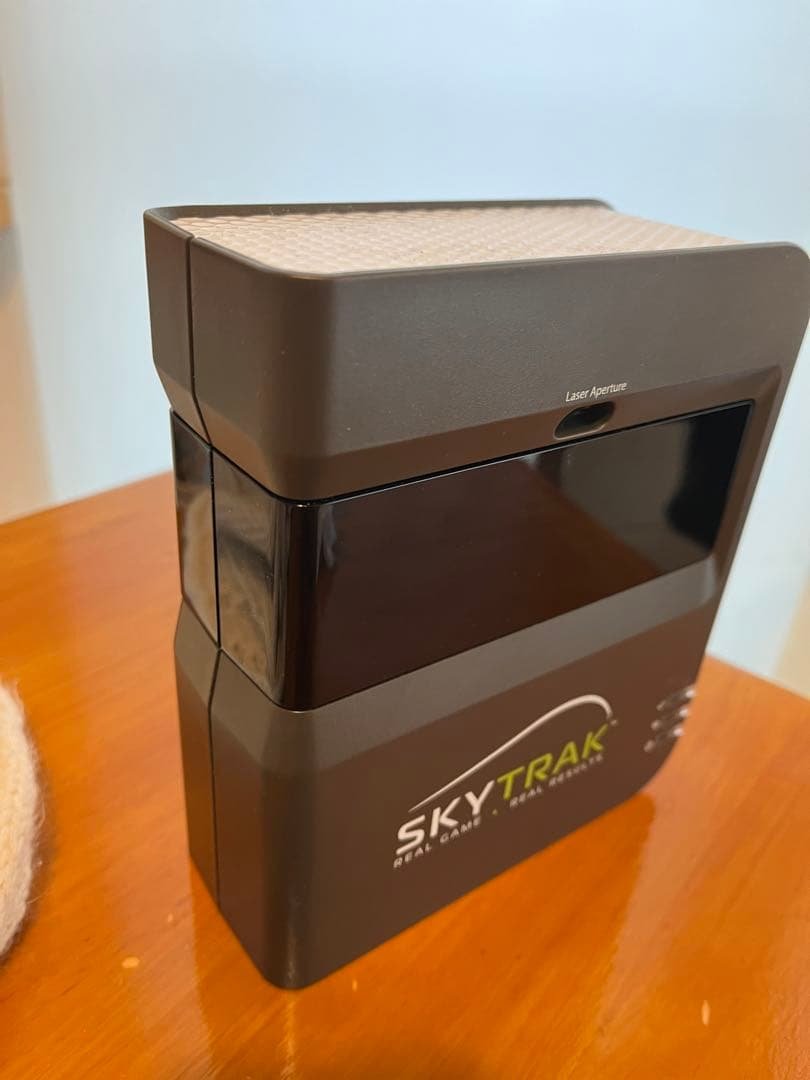 SKYTRACK スカイトラック モバイル版 正規販売店 弾道測定機 スカイトラック SkyTrak モバイル版 有料