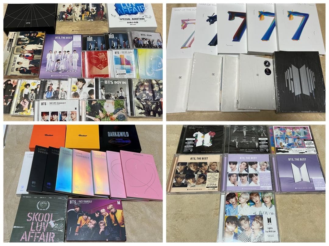 BTS CD DVD 写真集 セット Amazon.com: ZMMG BTS DVD BTS DVD MV 2021 56 New Song : Electronics