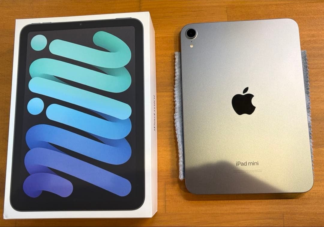 バッテリー容量99% iPad mini A17 Pro 128GB Amazon.com: Apple iPad mini (A17 Pro): Apple Intelligence, 8.3