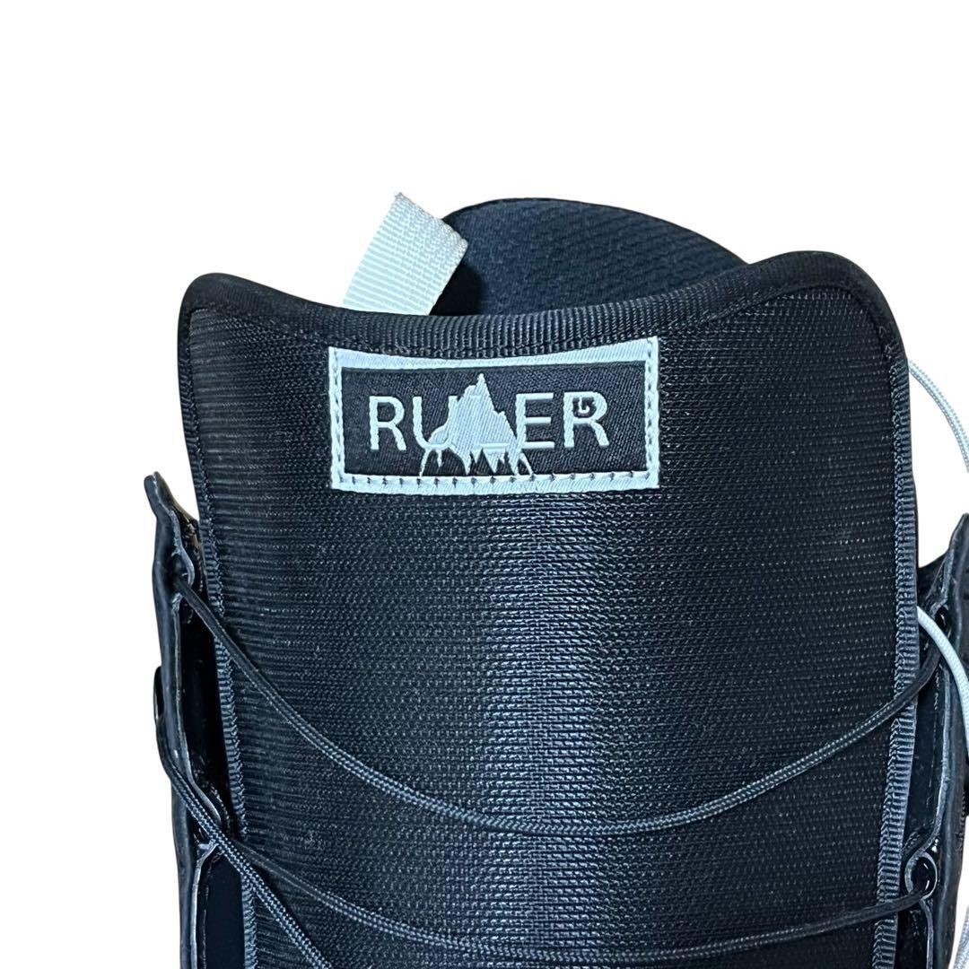 BURTON RULER IMPRINT2 27.0cm ブラック