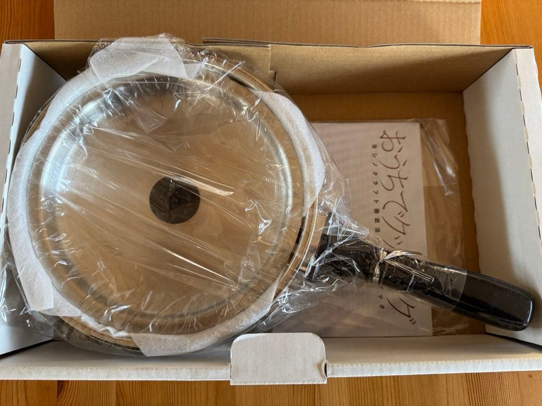 IH対応　18㎝片手鍋　ヨシノクラフト　新品　本体未開封 2026年最新】ヨシノクラフト IHの人気アイテム - メルカリ