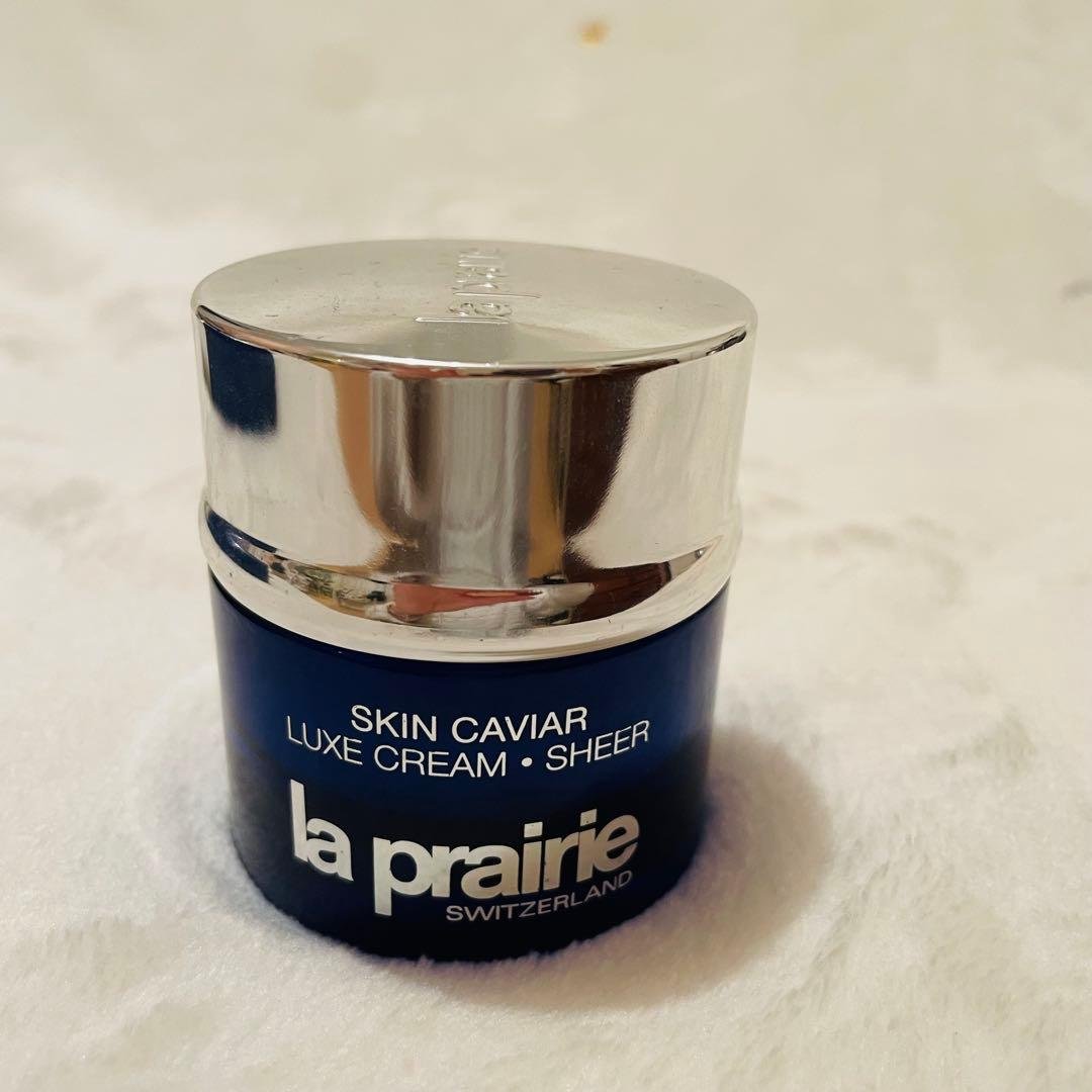 SC ラックス クリーム　シアー SC ラックス クリーム シアー N | ラ・プレリー – La Prairie