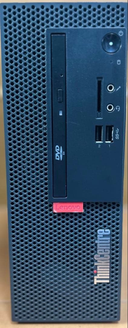 Lenovo ThinkCenter M720e SSD1TB メモリ16GB ThinkCentre M720e | Powerful Small Form Factor Business Desktop
