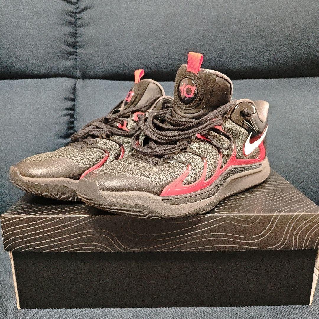 シューズ(男性用) Nike KD 17 EP Nike KD 17 EP 'Penny' FJ9488-100