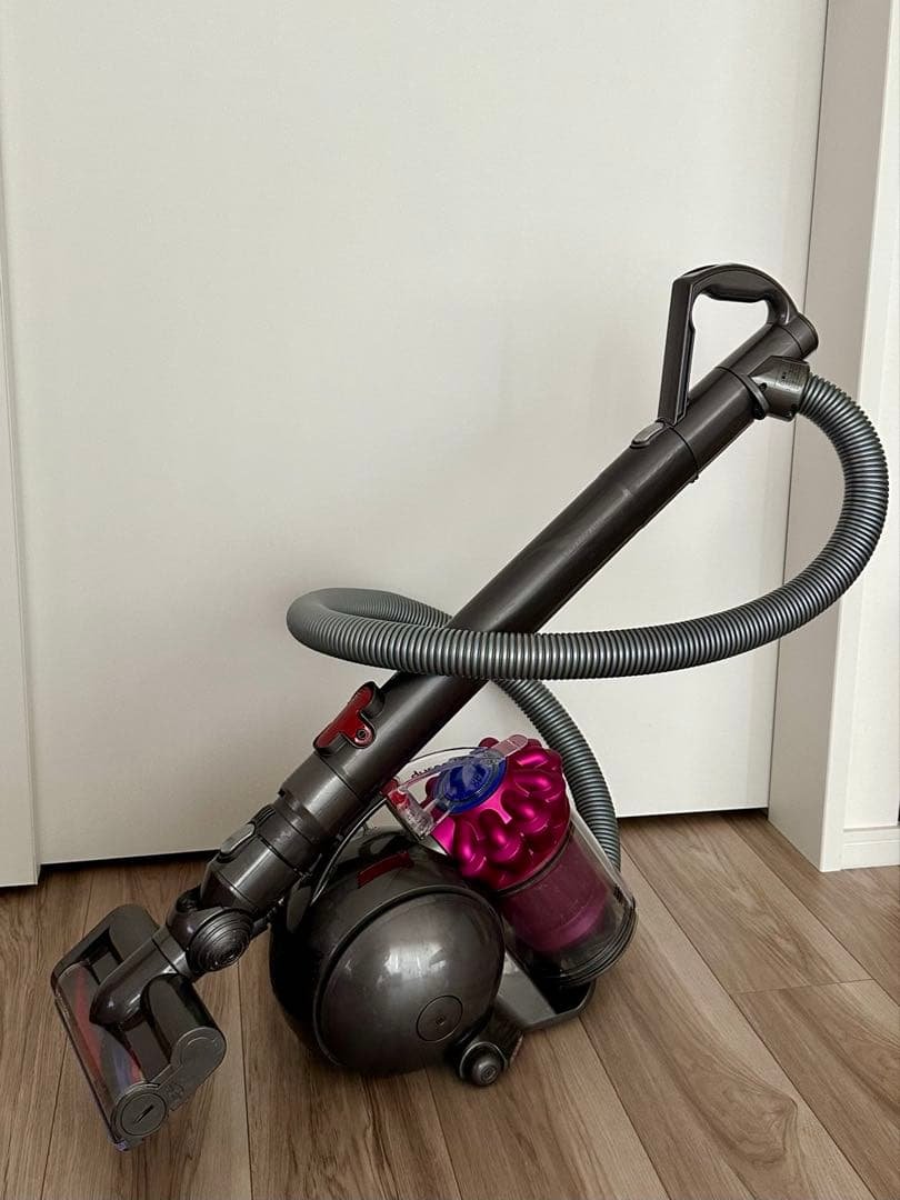 ダイソン Dyson サイクロン式掃除機 モーターヘッド DC48 フューシャ ダイソン DC48 モーターヘッド [アイアン/サテンフューシャ] 価格比較
