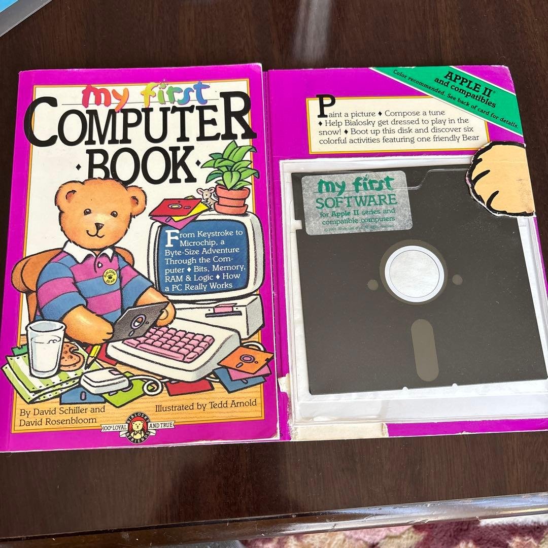 コンピュータ・IT my first COMPUTER BOOK My First Computer Book!: Min, Soyoung: 9798520264903: Amazon.com