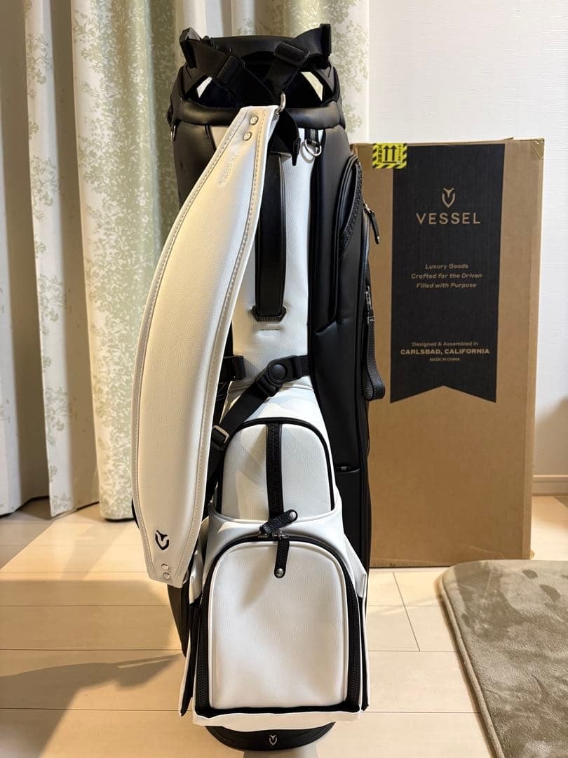 ☆美品☆中古希少色☆Vessel PLY 5.0 PRO 25年新色