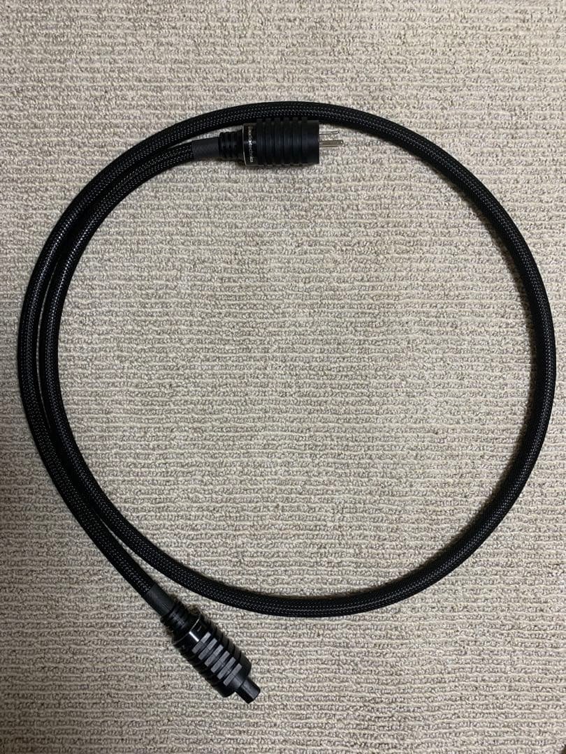 オーディオテクニカ極太電源ケーブル オーディオテクニカ｜audio-technica 電源ケーブル 通販