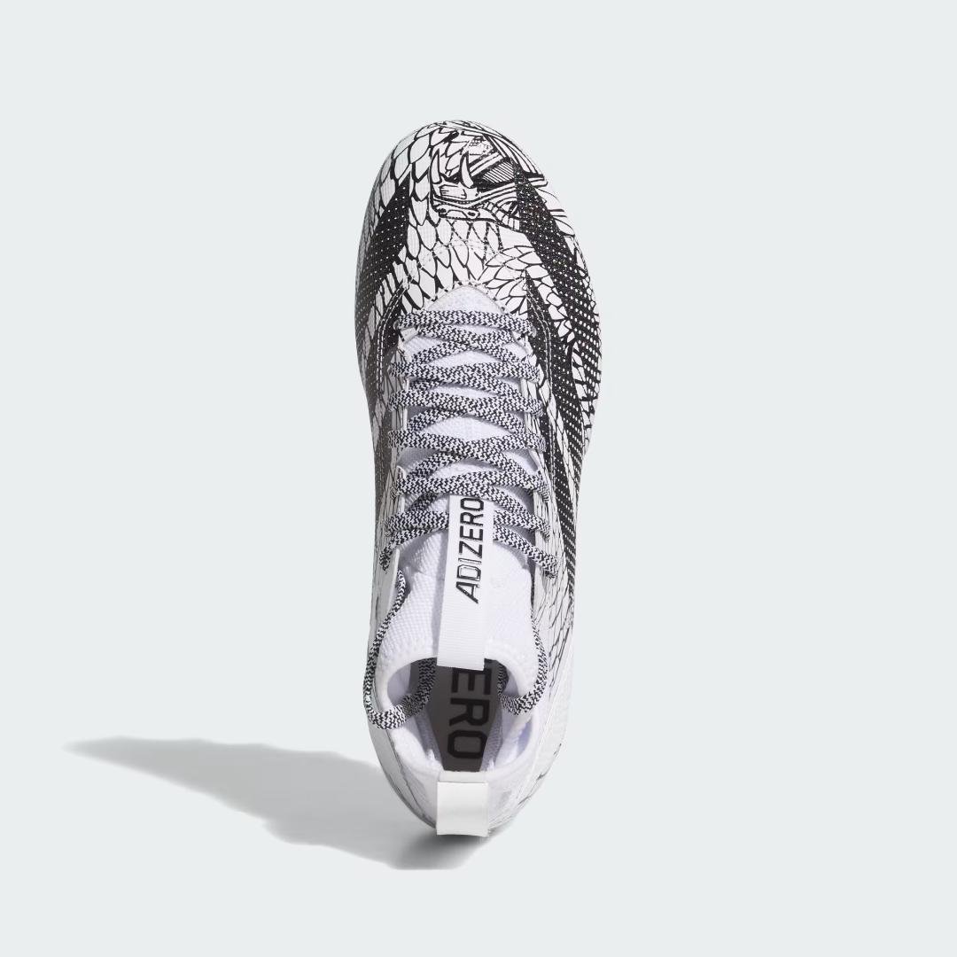 Adizero Impact Exotic Speed　WHT　27.5cm　T