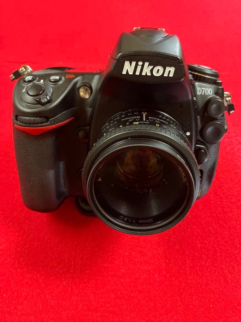 衝撃の大幅値下げ！　新品同様　Ｄ700 Ｓ数9450回 単集点50m 1.8G付 ニコン AF-S NIKKOR 50mm f/1.8G 価格比較 - 価格.com